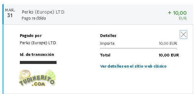 paypal gtm