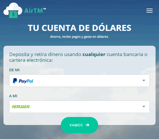 Paypal To Neteller