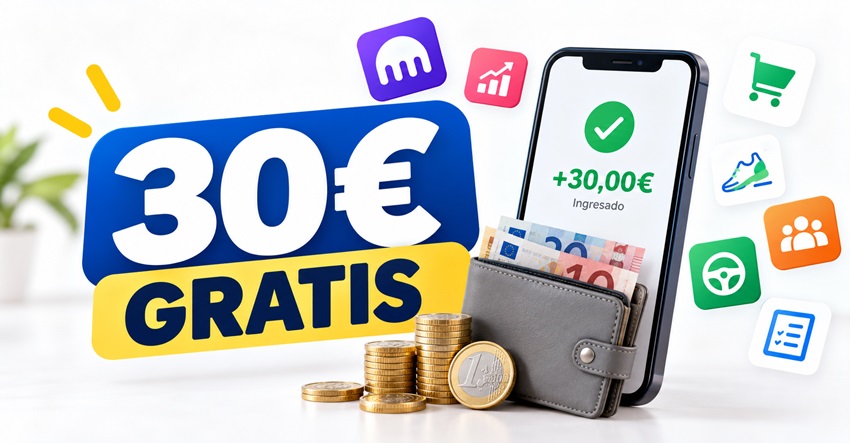 30 euros gratis