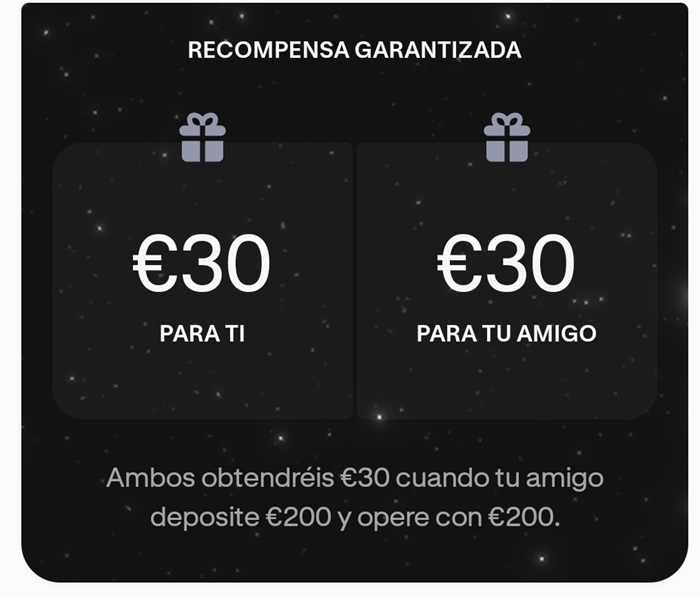30€ para cada uno en Kraken