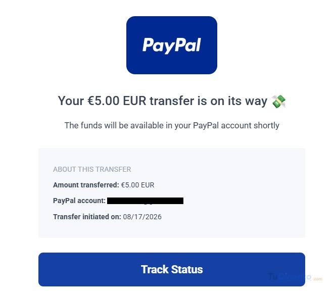5 euros en Prime Opinion