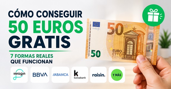 50 euros gratis