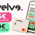 Twelve: 15€ por apuntarte y 10€ por cada referido