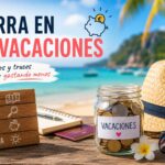 Ahorra en vacaciones