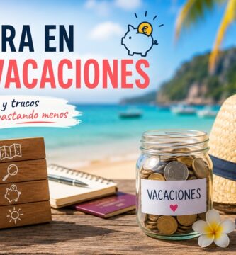 Ahorra en vacaciones