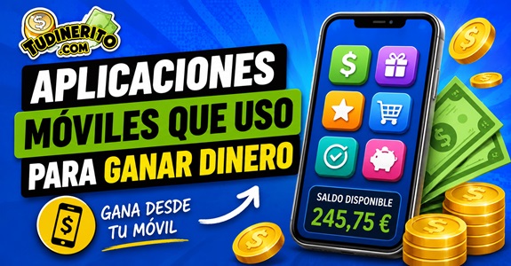 Apps ganar dinero