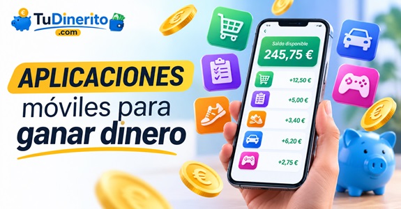 Apps ganar dinero