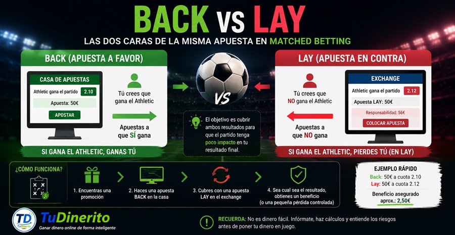 Backs Lay