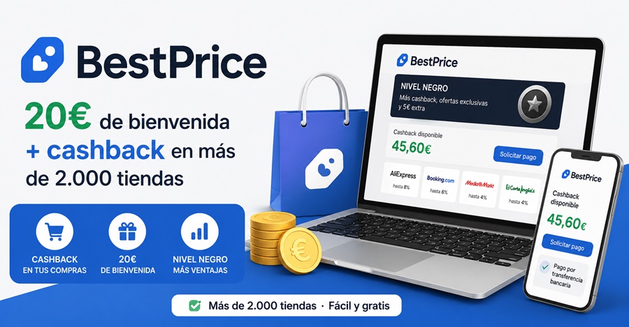 BestPrice Cashback