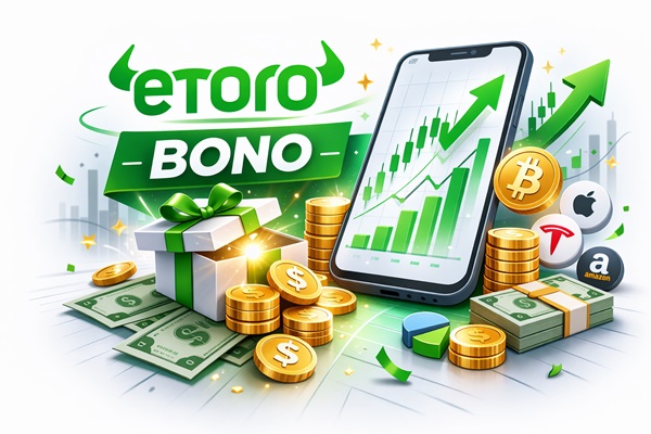 Bono eToro