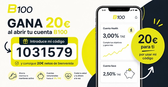 C&oacute;digo b100