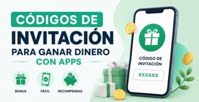 Códigos de invitación