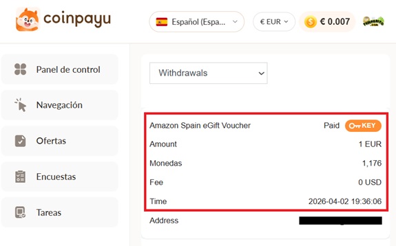 Coinpayu paga