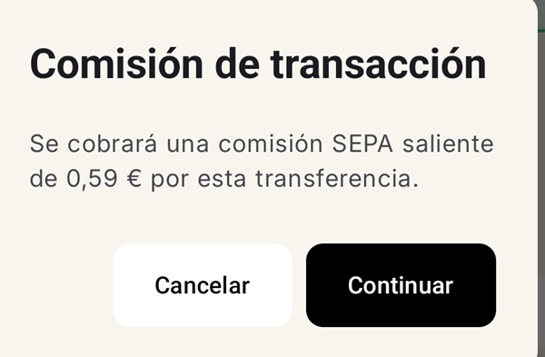 Comisiones por retirar en GenToo