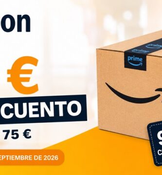 Descuento en Amazon