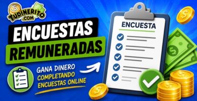 Encuestas remuneradas