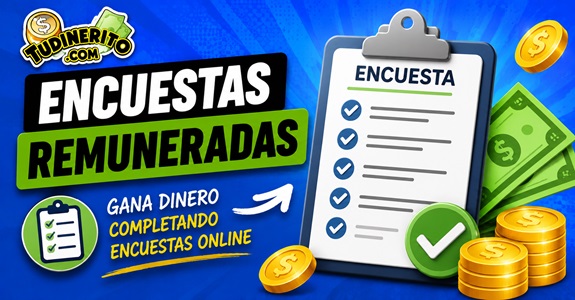 Encuestas remuneradas