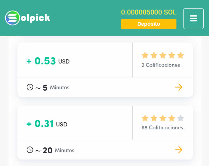 Encuestas en Solpick