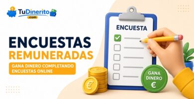 Encuestas remuneradas
