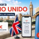 Esim para Reino Unido