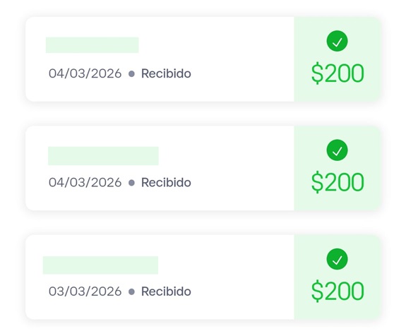 Recompensas recibidas en eToro