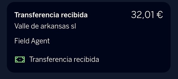 Field Agent paga de verdad