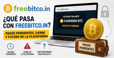 ¿Qué pasa en Freebitcoin?