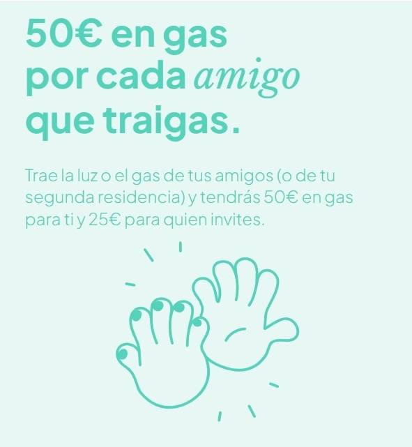 Gana dinero con Gana Energia