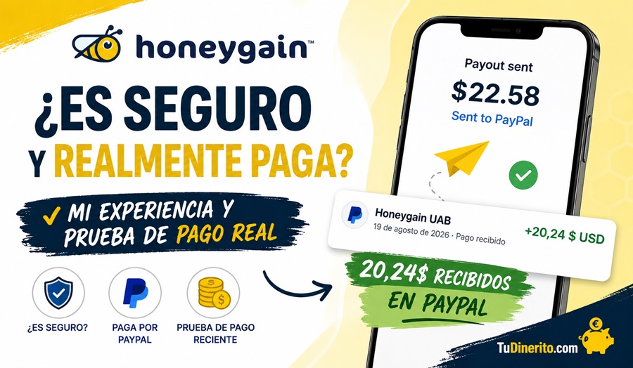 Honeygain