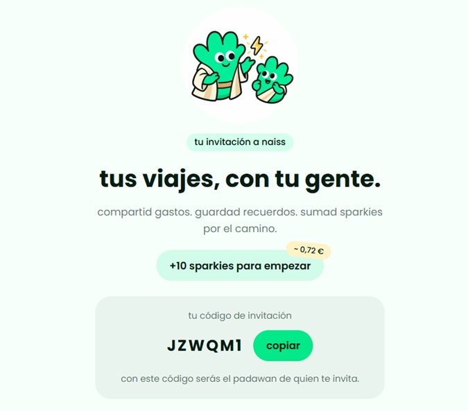 C&oacute;digo NAISS