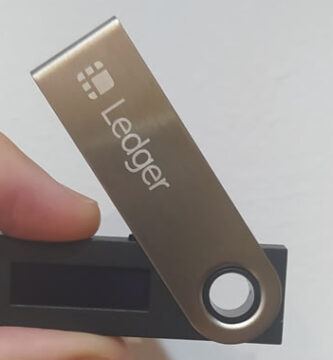 Ledger Nano S