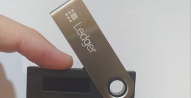 Ledger Nano S