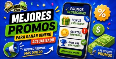 Mejores promos (ACTUALIZADO)