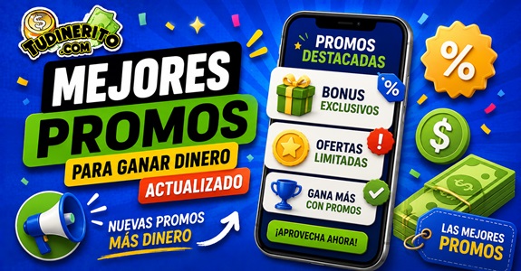 Mejores promos (ACTUALIZADO)