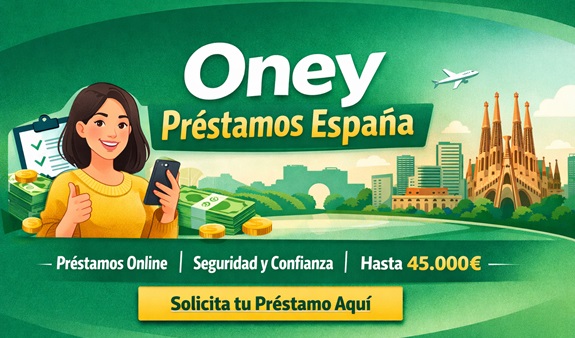 Oney Préstamos