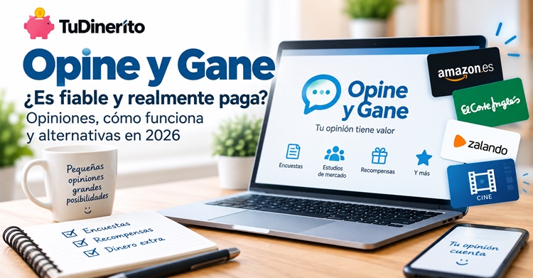 Opine Y Gane
