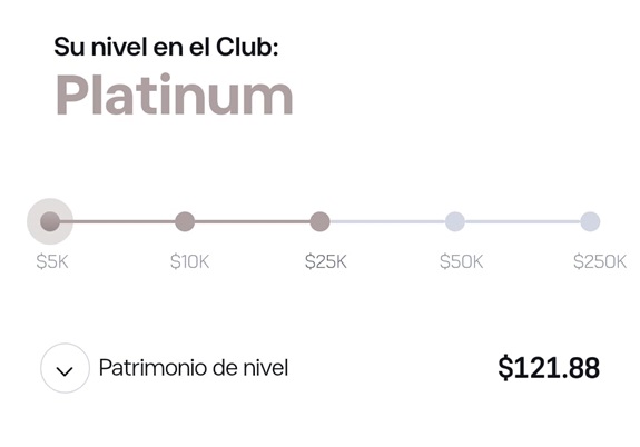 Platinum eToro