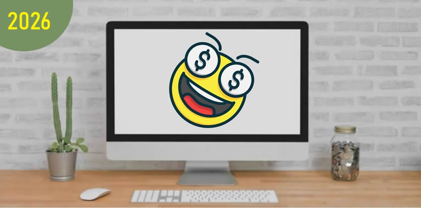 Empecemos a ganar dinero en 2026