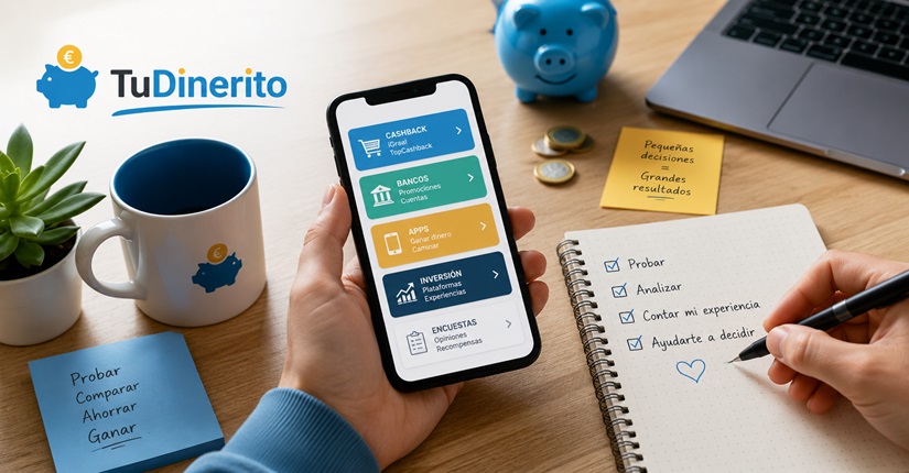 TuDinerito.com