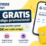 Correos Prepago