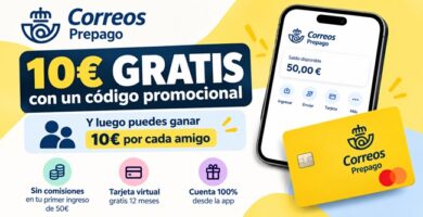 Correos Prepago