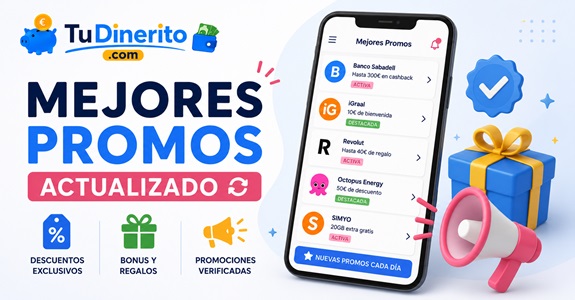 Mejores promos (ACTUALIZADO)