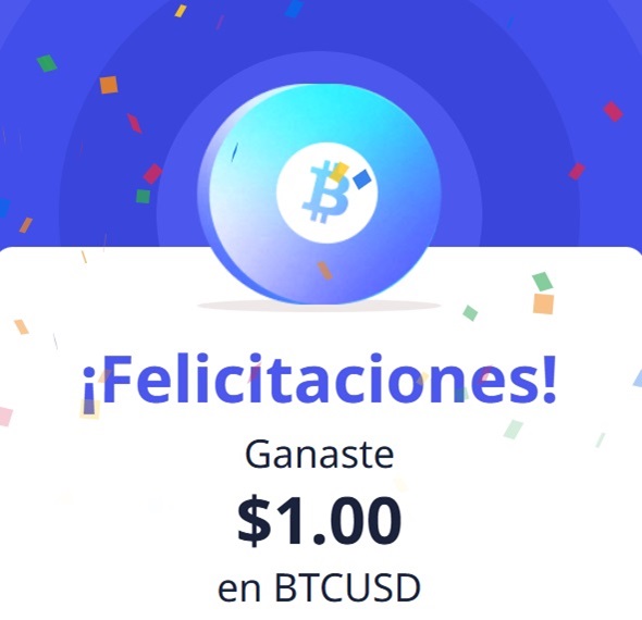 Mi recompensa en Hapi