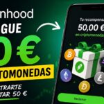50 euros en Robinhood Crypto