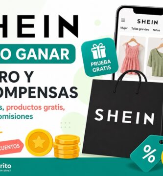 Ganar dinero en Shein