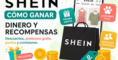 Ganar dinero en Shein