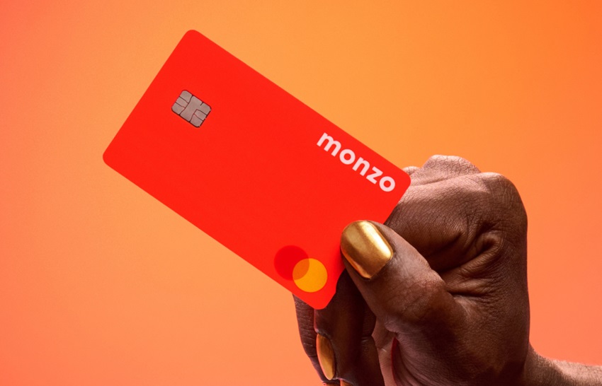 Tarjeta Monzo
