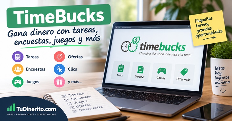 TimeBucks