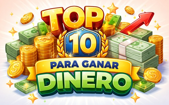 Top 10 para ganar dinero