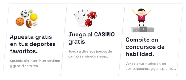 Así funciona Triunfador